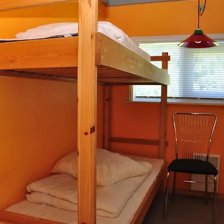 بيت للعطل Three-bedroom Holiday In هالس