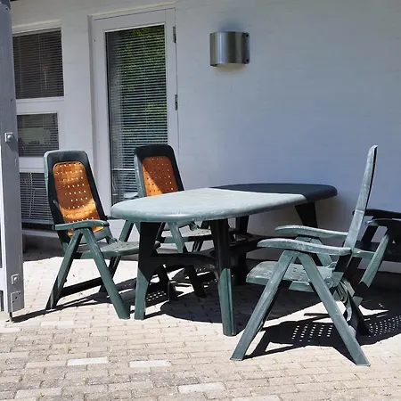 بيت للعطل Three-bedroom Holiday In هالس