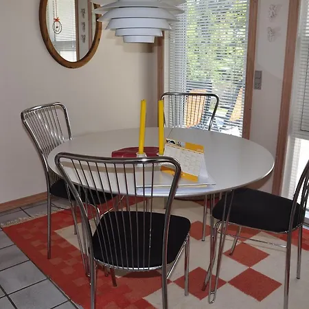 بيت للعطل Three-bedroom Holiday In
